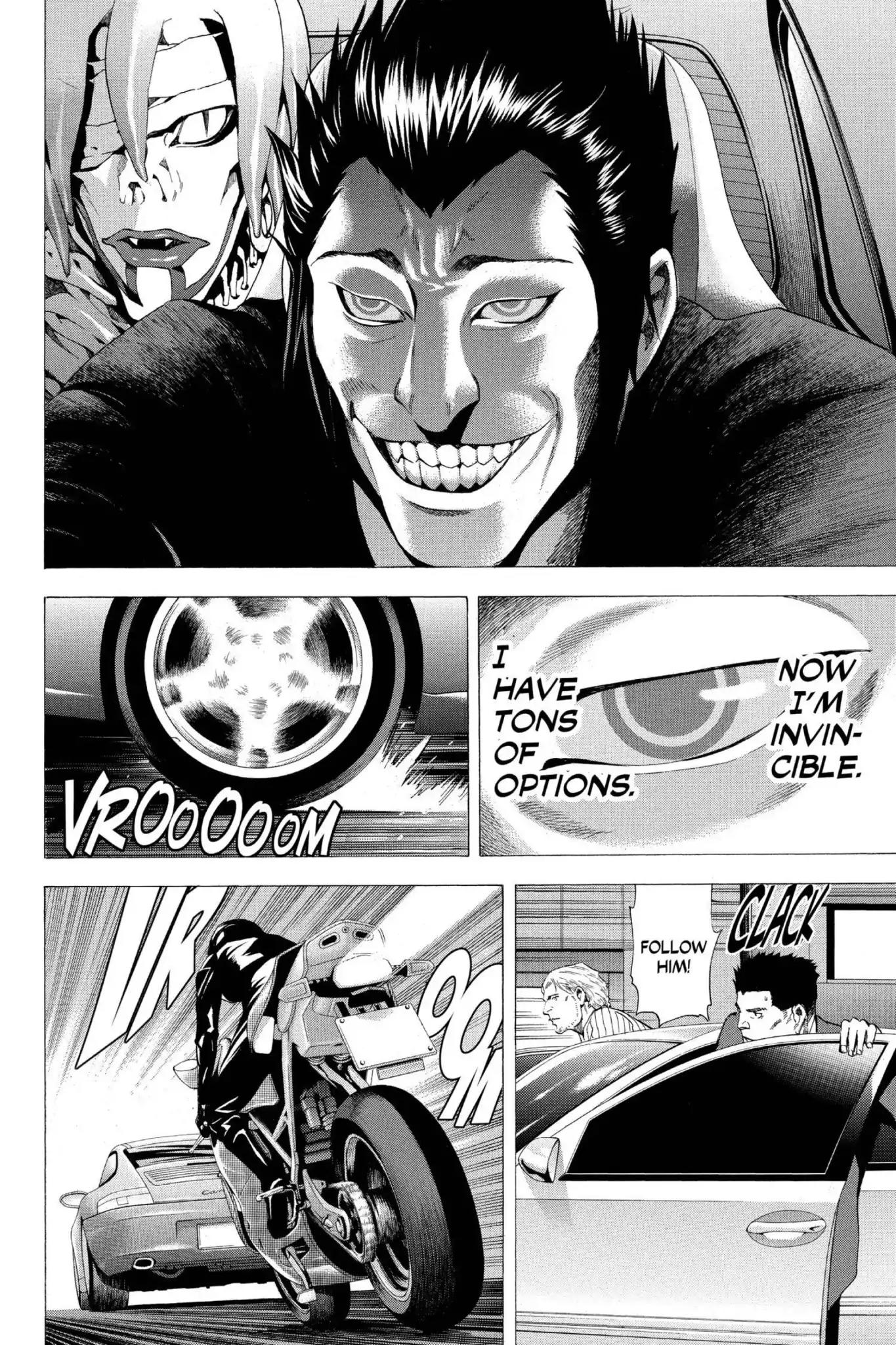 Death Note, Chapter 51 image 16